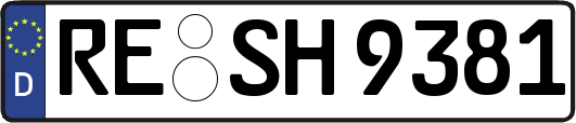 RE-SH9381