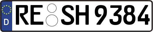 RE-SH9384
