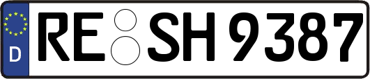RE-SH9387