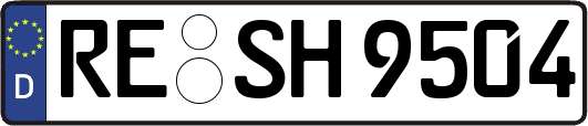 RE-SH9504
