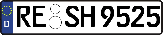 RE-SH9525