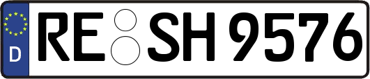 RE-SH9576