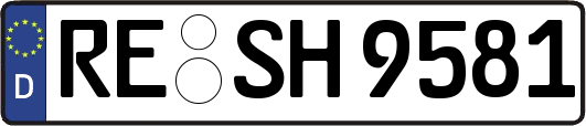 RE-SH9581