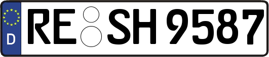 RE-SH9587