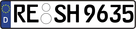 RE-SH9635