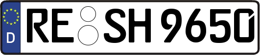 RE-SH9650