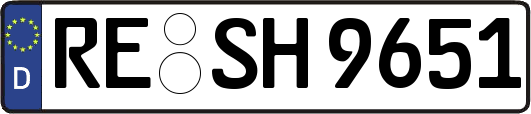 RE-SH9651