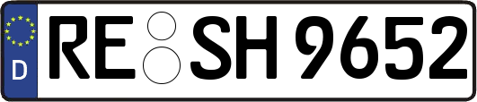 RE-SH9652