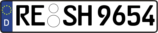 RE-SH9654