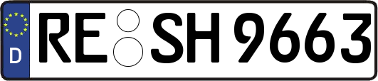 RE-SH9663