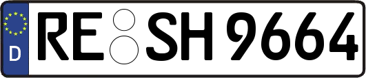 RE-SH9664