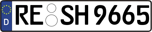 RE-SH9665