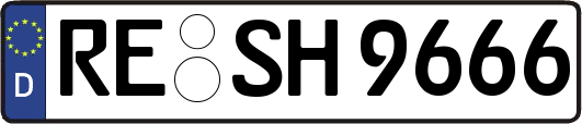 RE-SH9666