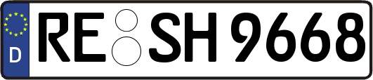 RE-SH9668