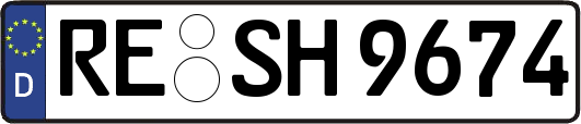 RE-SH9674