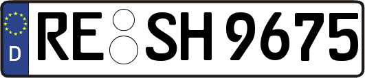 RE-SH9675
