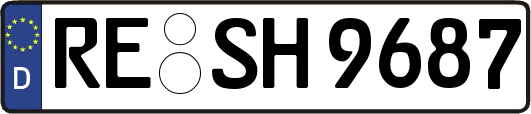 RE-SH9687