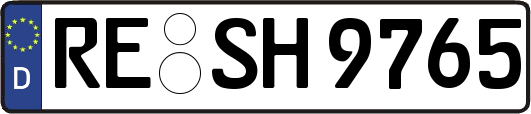 RE-SH9765