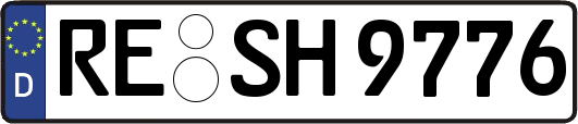 RE-SH9776