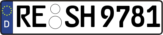RE-SH9781