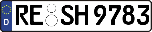 RE-SH9783