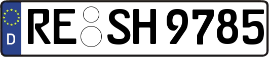 RE-SH9785
