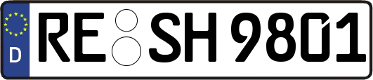 RE-SH9801