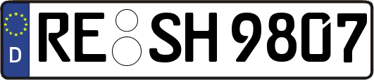 RE-SH9807