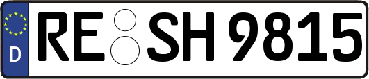 RE-SH9815