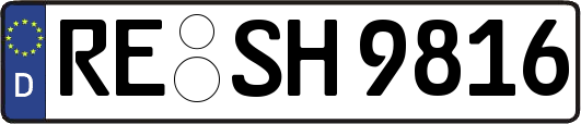 RE-SH9816