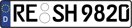 RE-SH9820