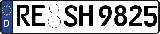 RE-SH9825