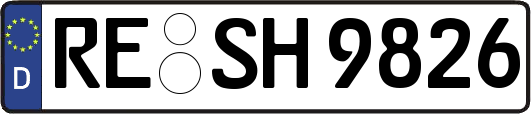 RE-SH9826