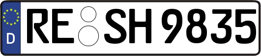 RE-SH9835