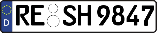 RE-SH9847