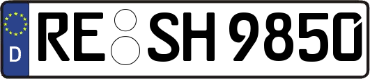 RE-SH9850
