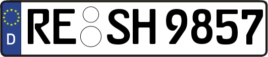 RE-SH9857