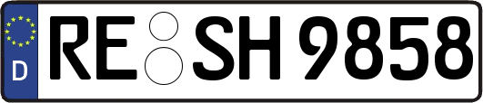 RE-SH9858