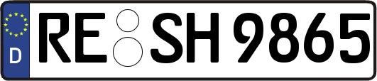RE-SH9865