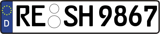 RE-SH9867