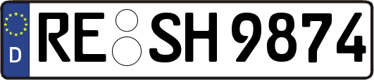 RE-SH9874