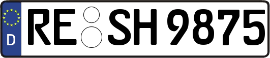 RE-SH9875