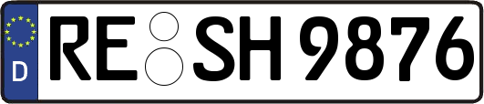RE-SH9876