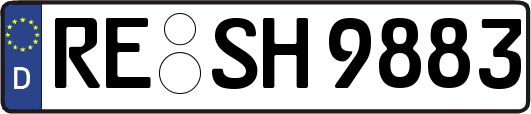 RE-SH9883