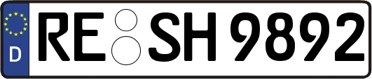 RE-SH9892
