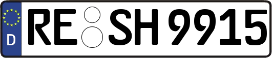 RE-SH9915
