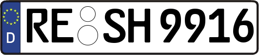 RE-SH9916