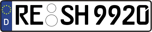 RE-SH9920