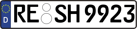 RE-SH9923