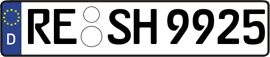 RE-SH9925